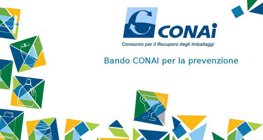 Sustainability program CONAI